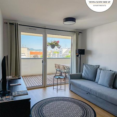 Vienna Sunny Side Up Apartments Екстер'єр фото