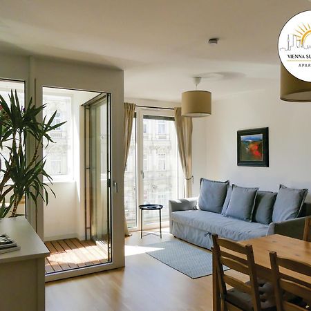 Vienna Sunny Side Up Apartments Екстер'єр фото
