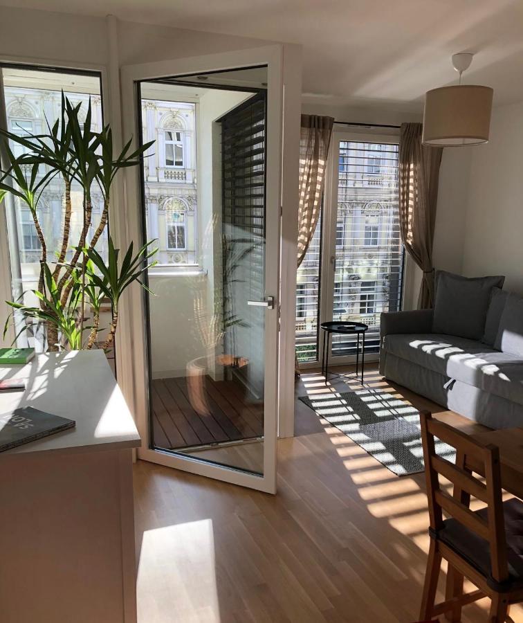 Vienna Sunny Side Up Apartments Екстер'єр фото