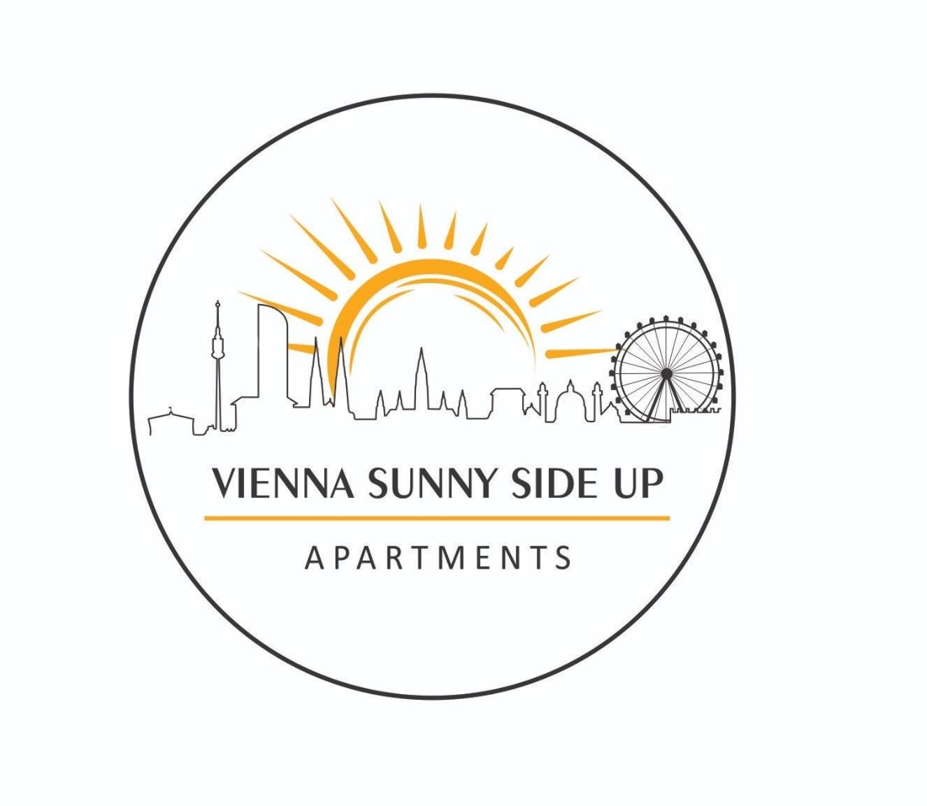 Vienna Sunny Side Up Apartments Екстер'єр фото