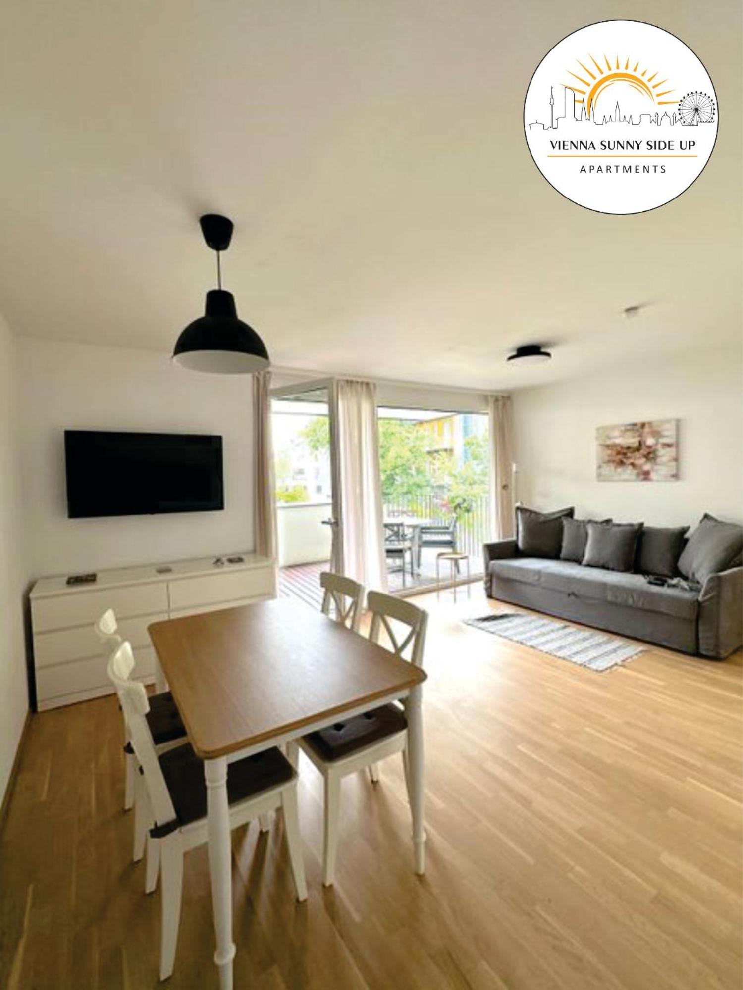 Vienna Sunny Side Up Apartments Екстер'єр фото