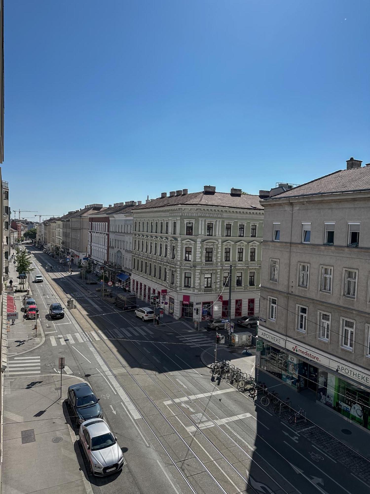 Vienna Sunny Side Up Apartments Екстер'єр фото