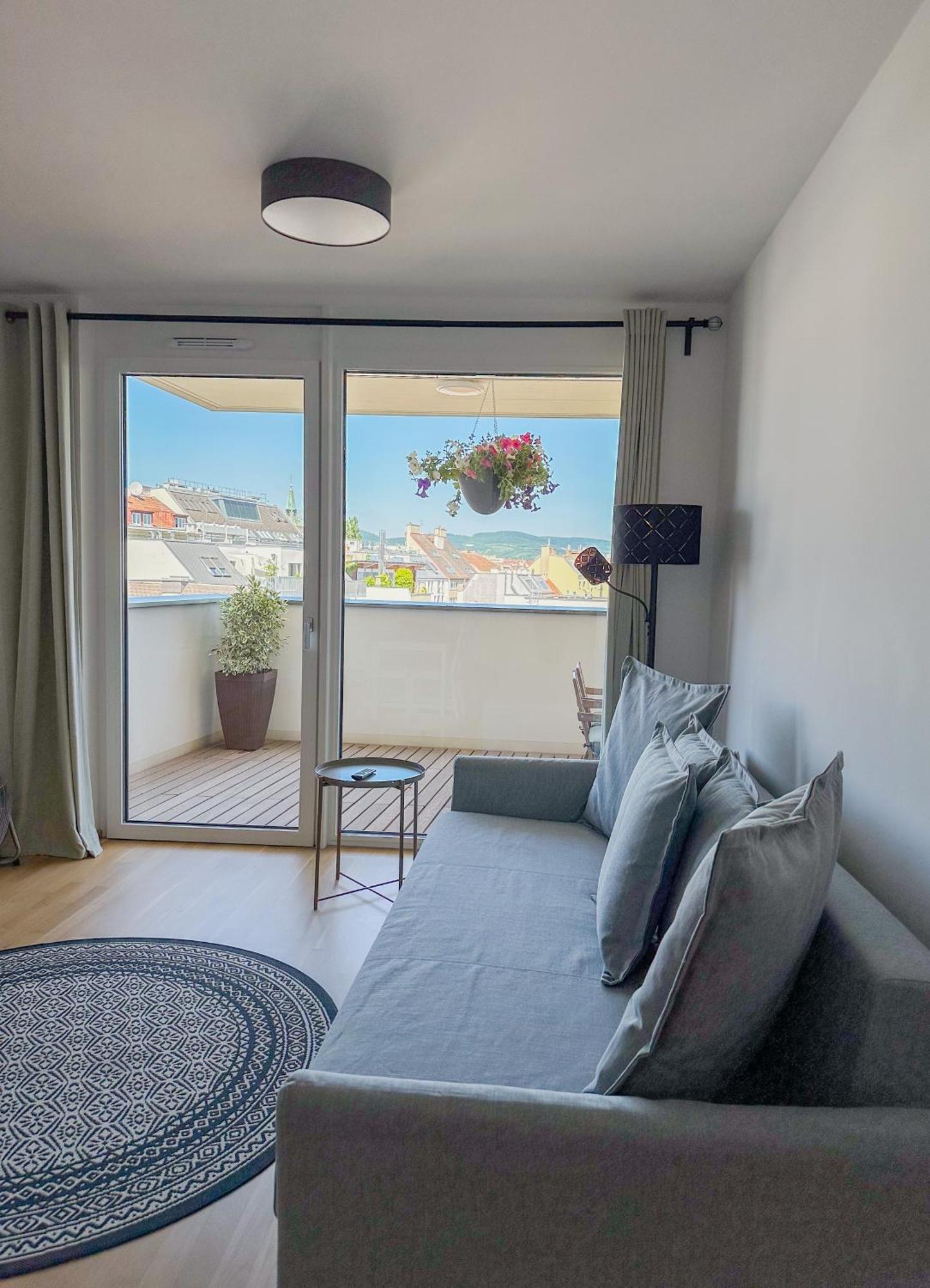Vienna Sunny Side Up Apartments Екстер'єр фото