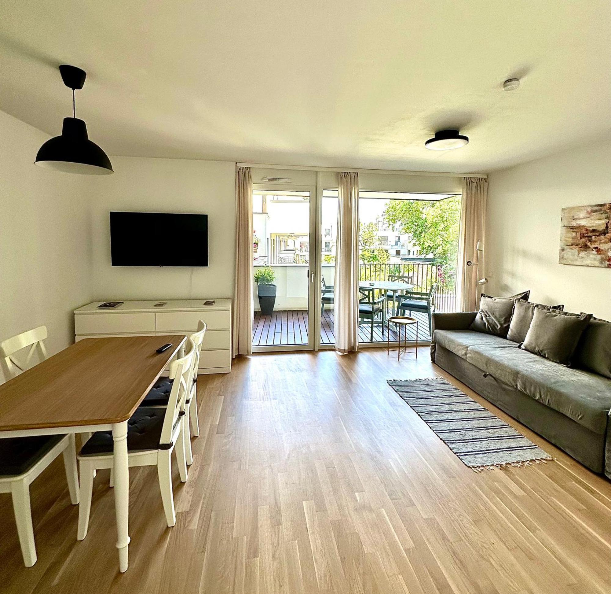 Vienna Sunny Side Up Apartments Екстер'єр фото