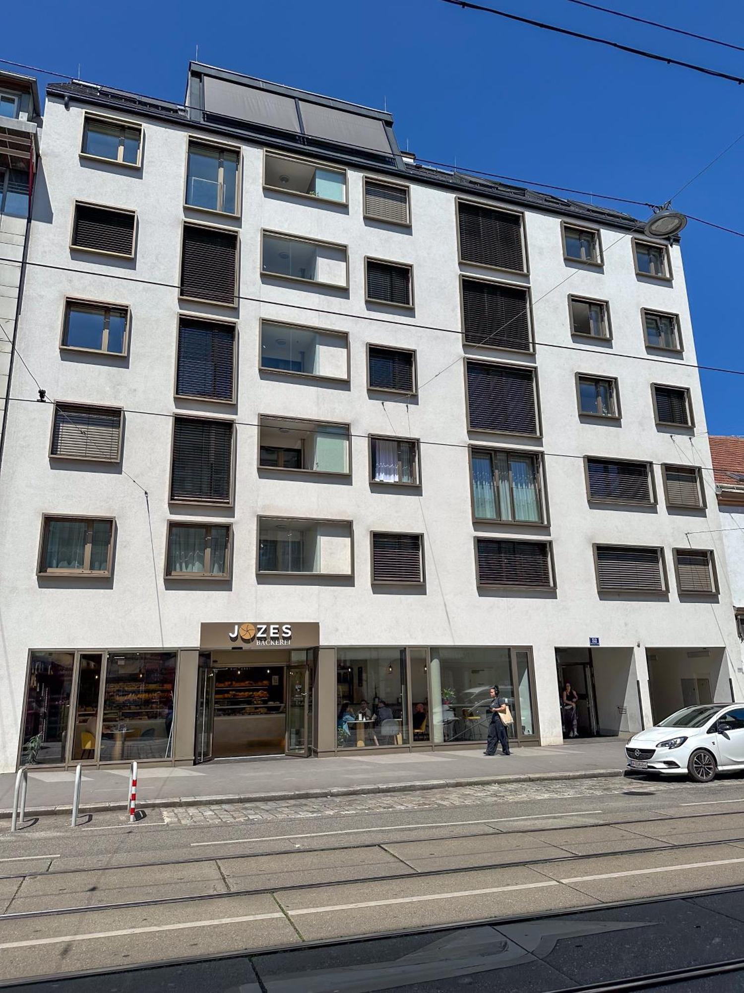 Vienna Sunny Side Up Apartments Екстер'єр фото