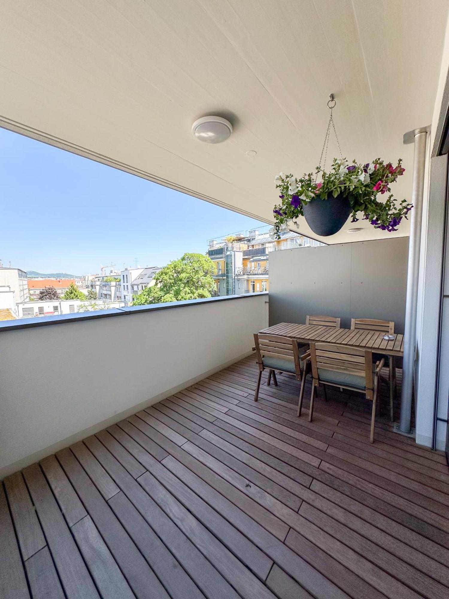 Vienna Sunny Side Up Apartments Екстер'єр фото