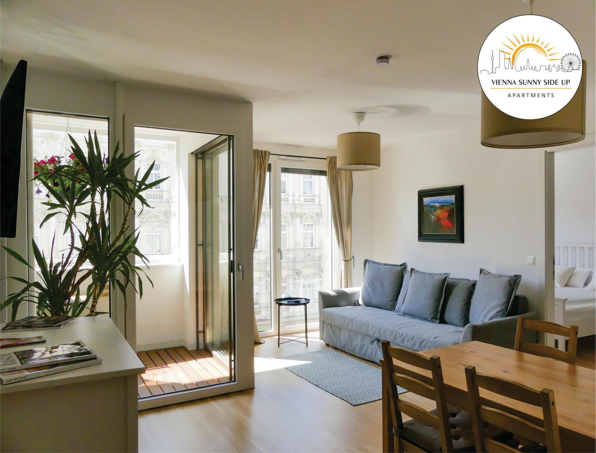 Vienna Sunny Side Up Apartments Екстер'єр фото