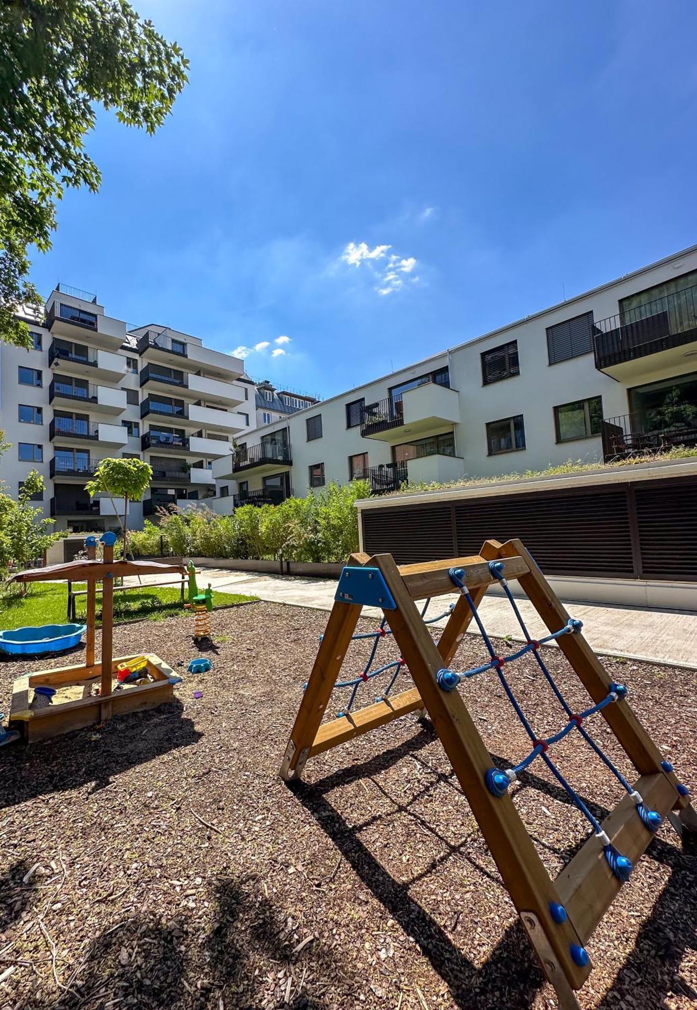 Vienna Sunny Side Up Apartments Екстер'єр фото