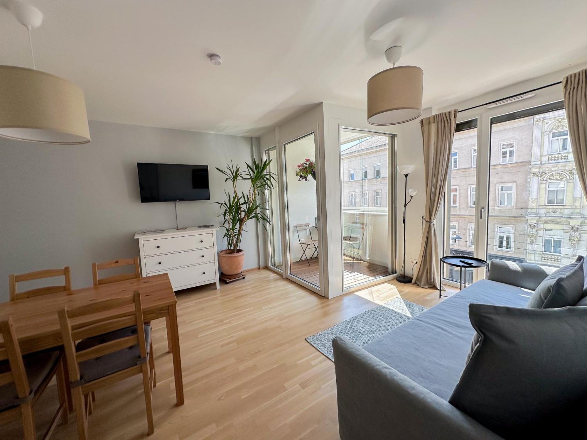 Vienna Sunny Side Up Apartments Екстер'єр фото