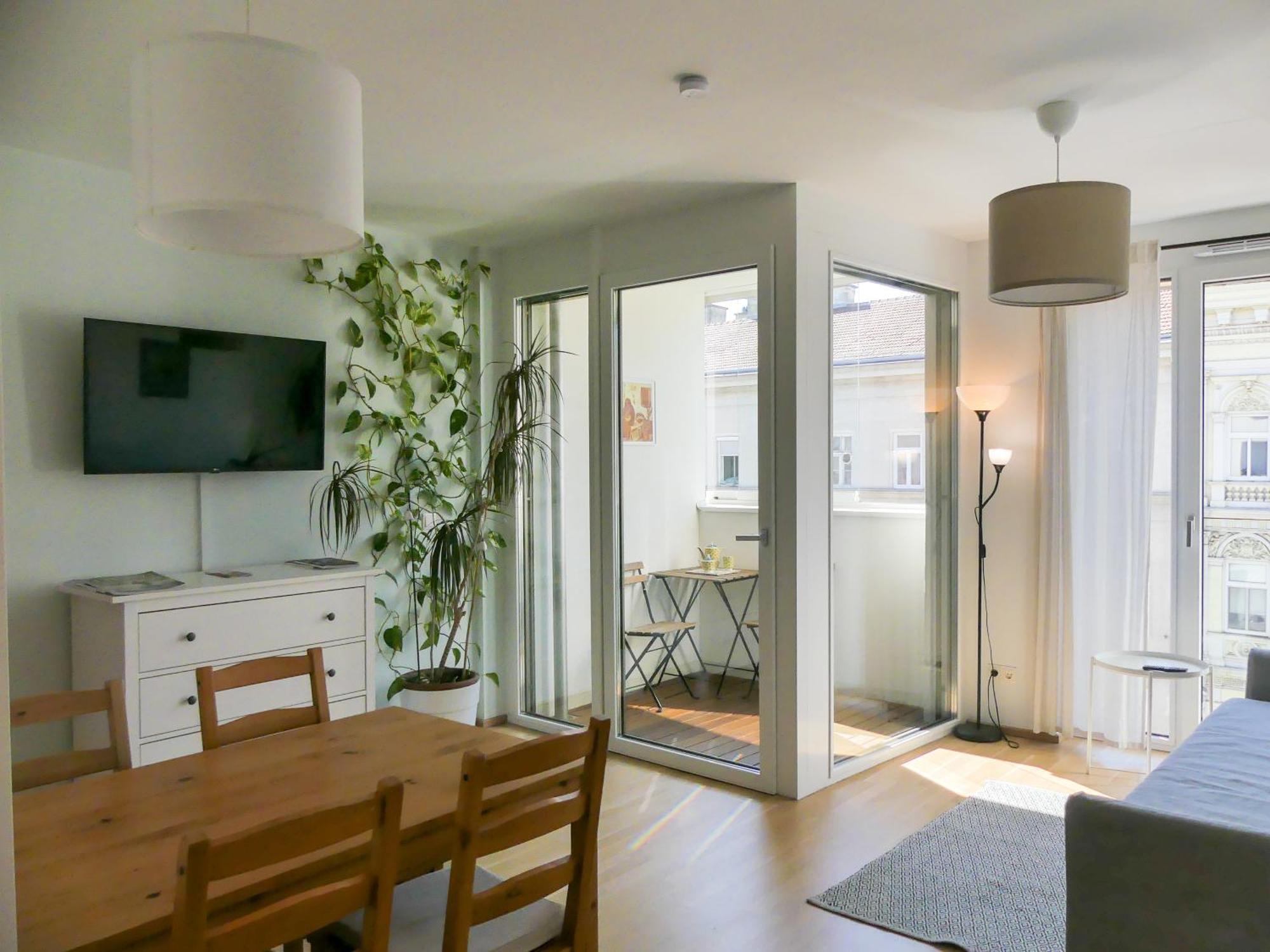 Vienna Sunny Side Up Apartments Екстер'єр фото