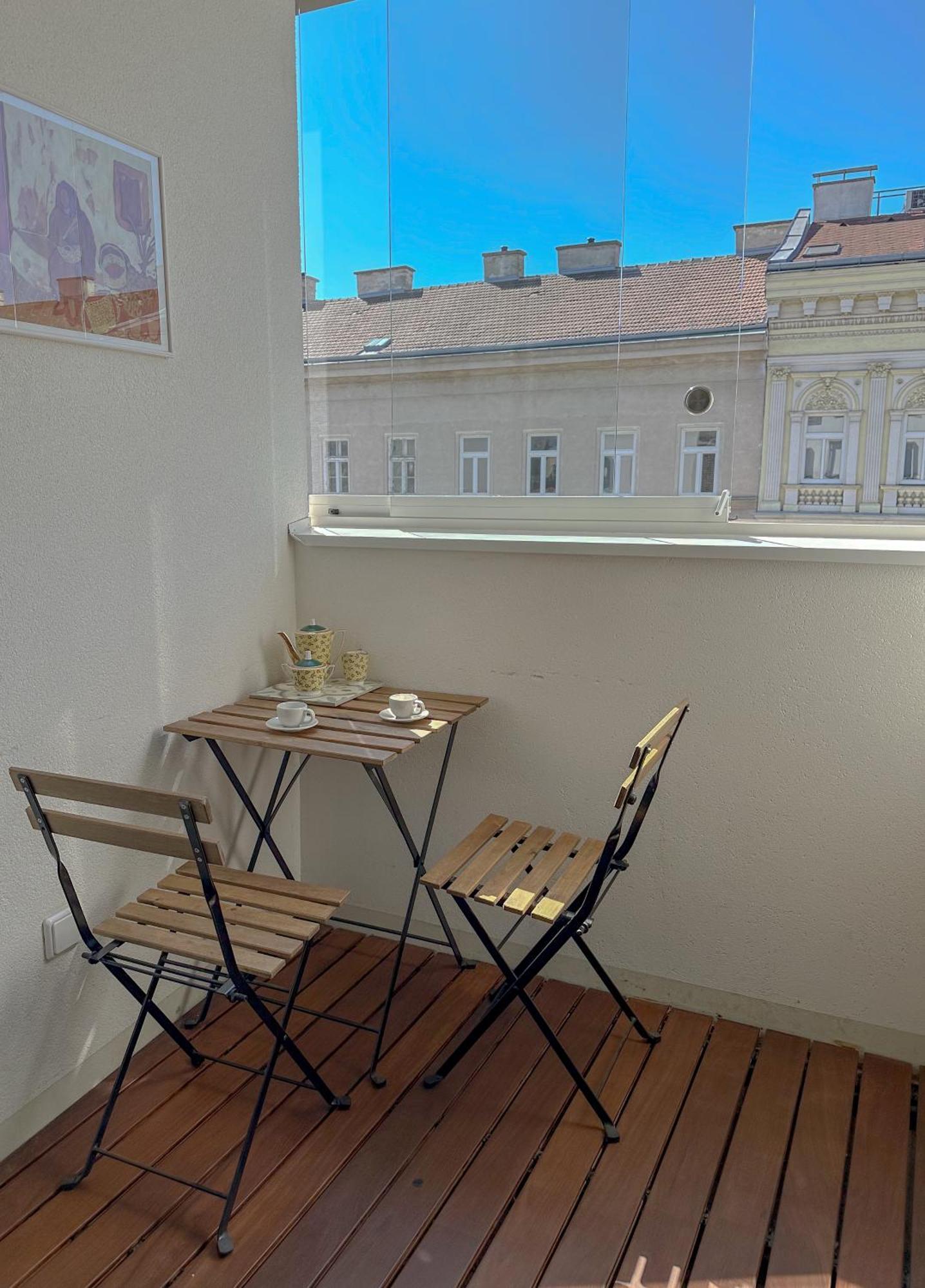 Vienna Sunny Side Up Apartments Екстер'єр фото