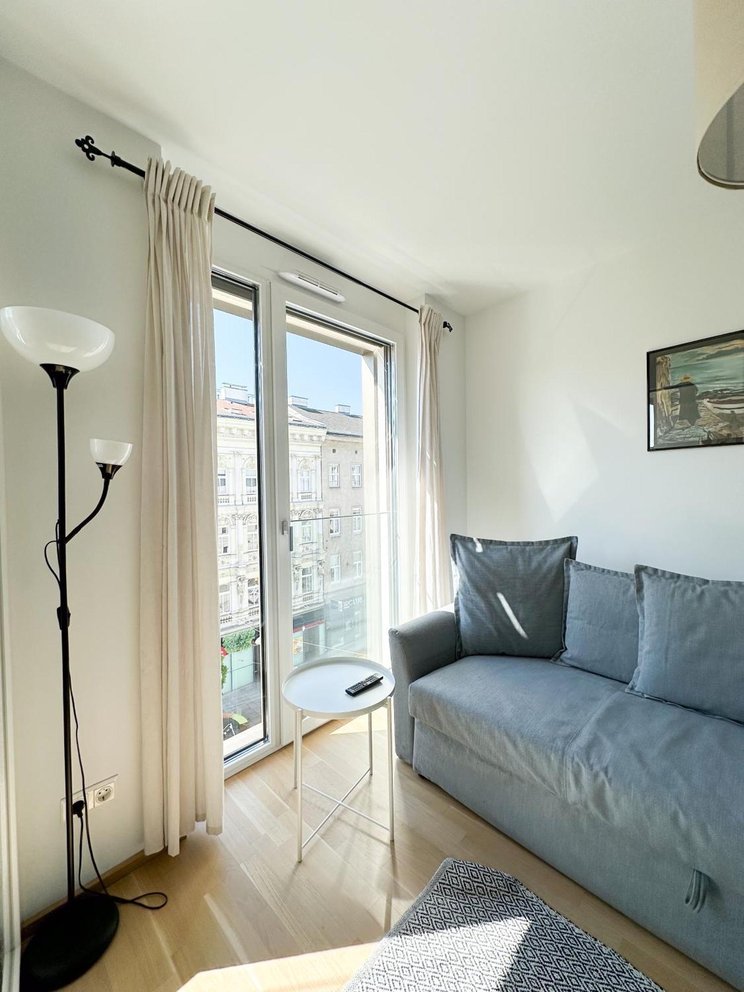 Vienna Sunny Side Up Apartments Екстер'єр фото