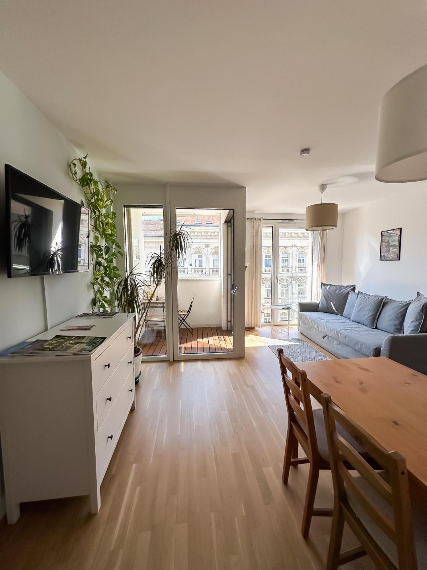 Vienna Sunny Side Up Apartments Екстер'єр фото