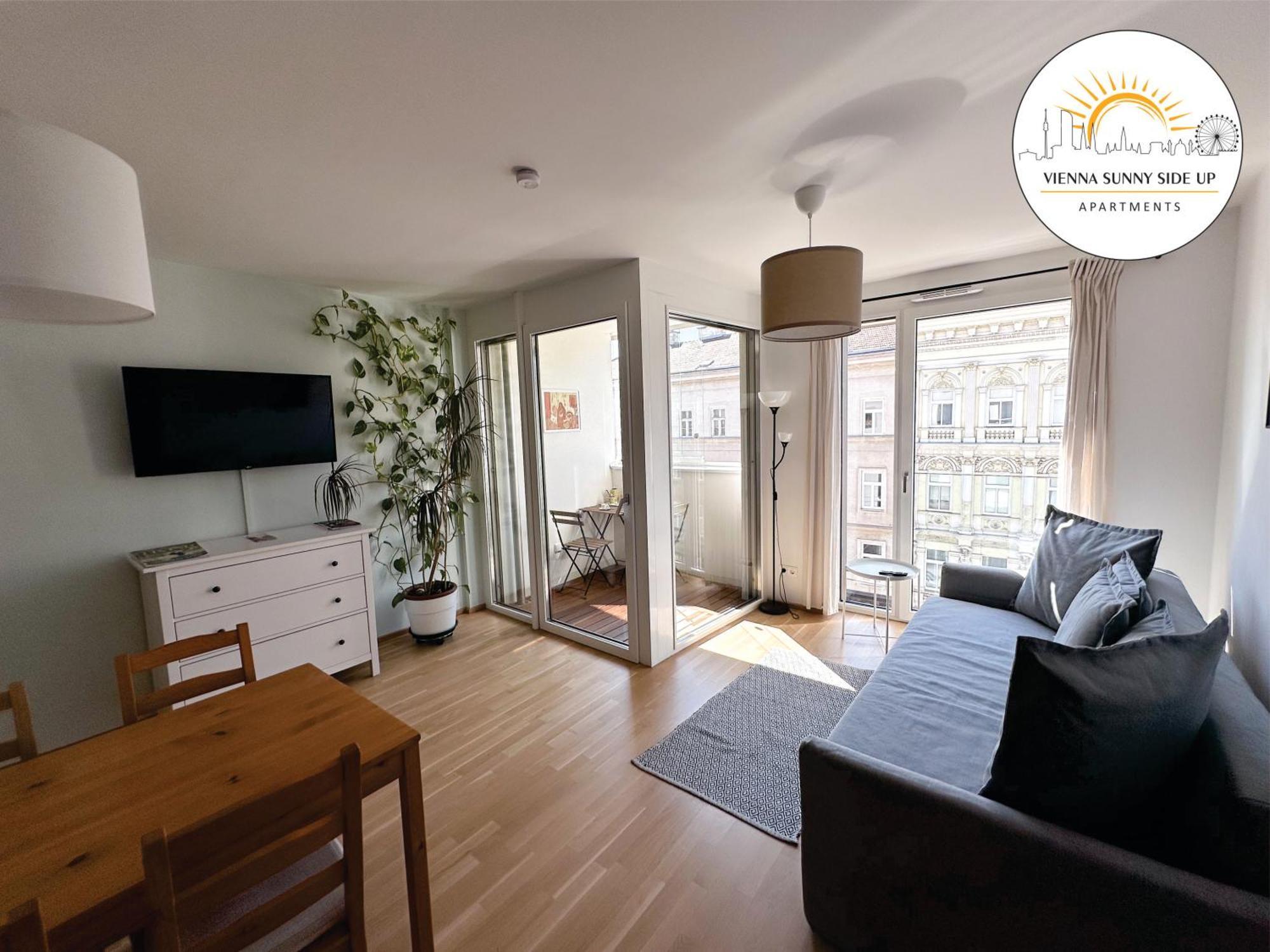 Vienna Sunny Side Up Apartments Екстер'єр фото