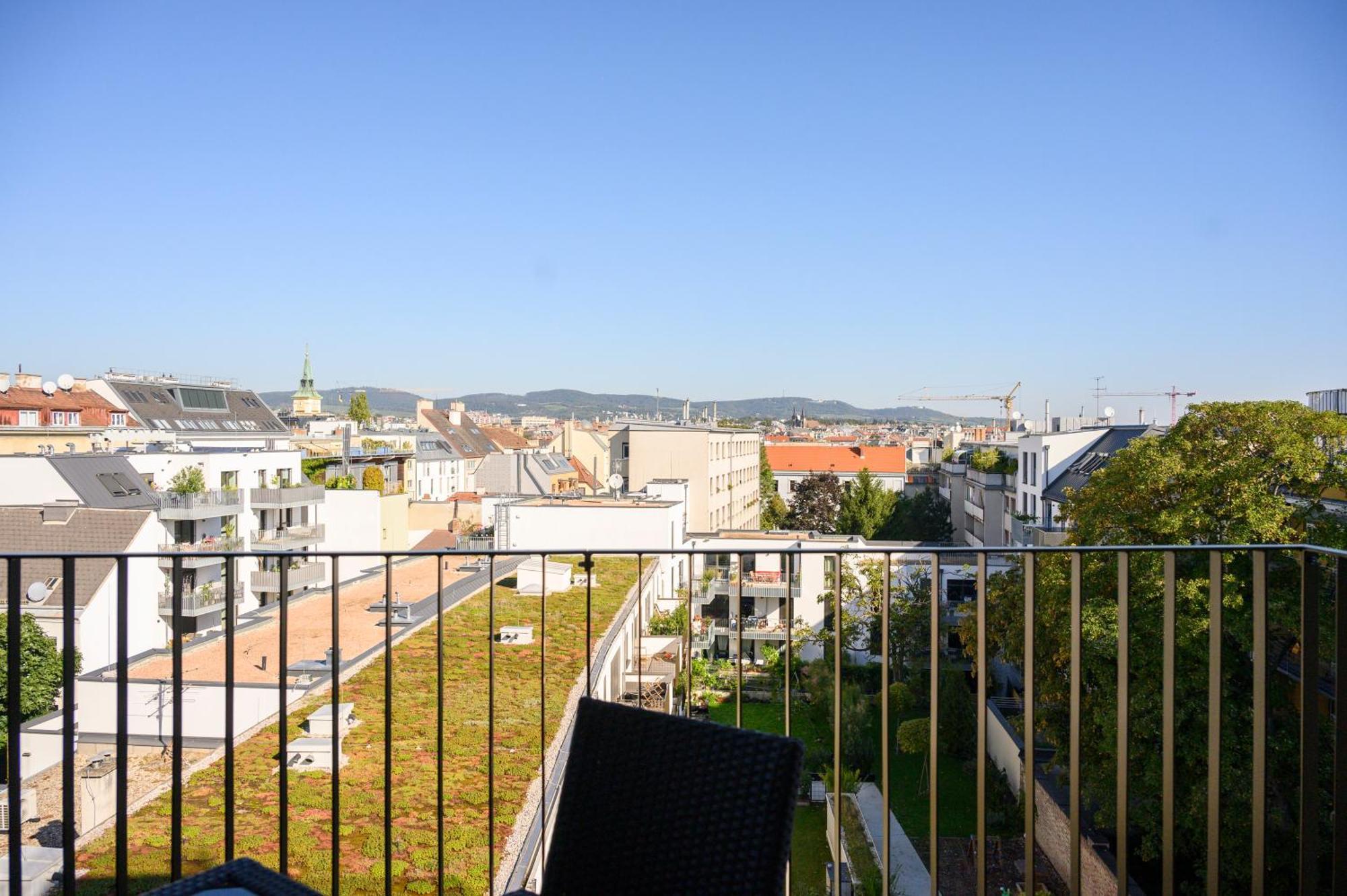 Vienna Sunny Side Up Apartments Екстер'єр фото