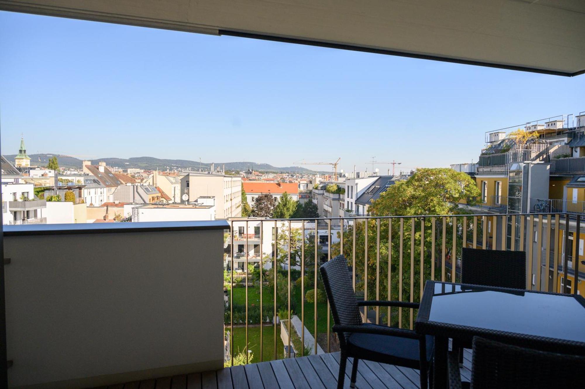 Vienna Sunny Side Up Apartments Екстер'єр фото