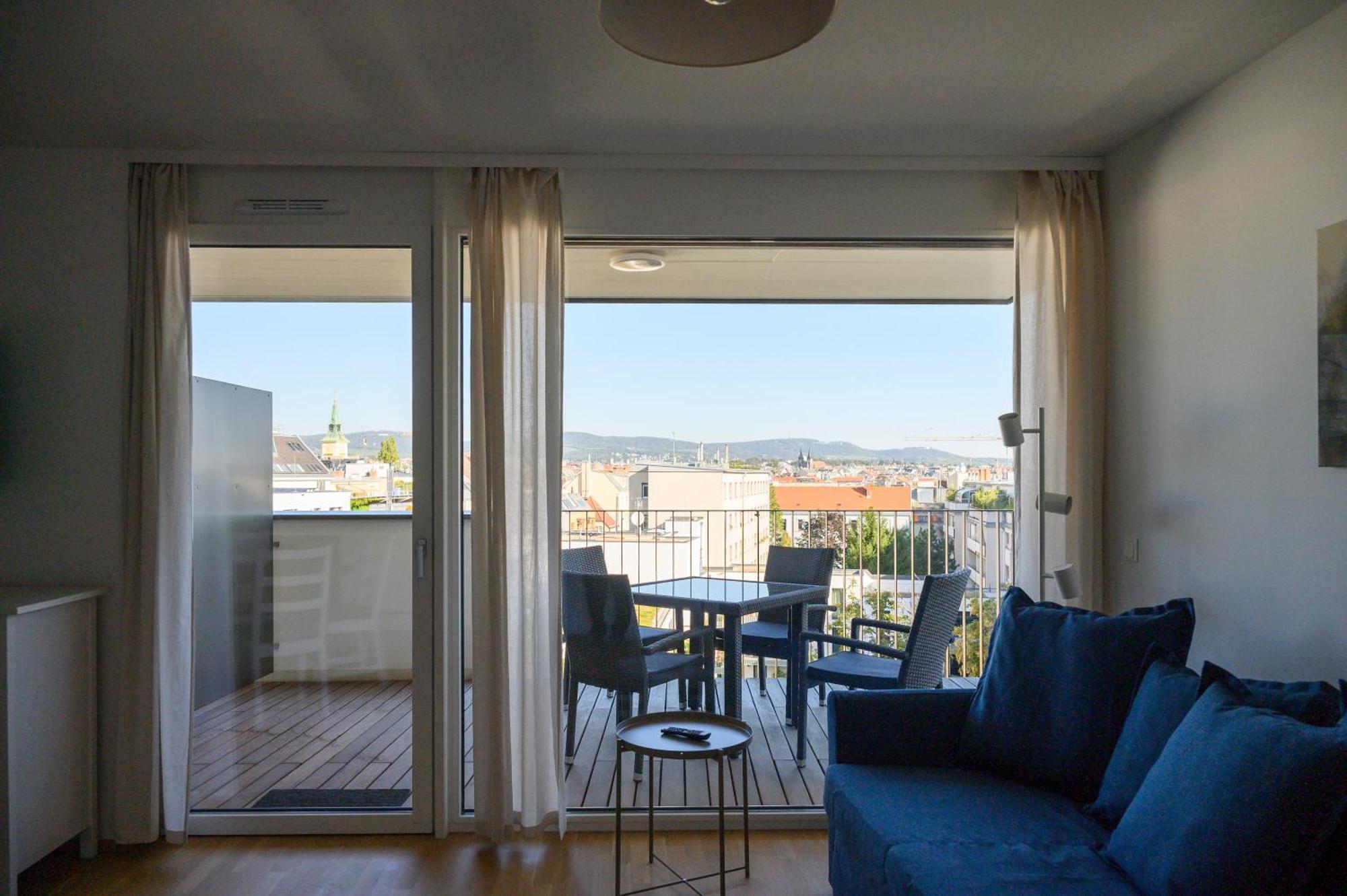 Vienna Sunny Side Up Apartments Екстер'єр фото