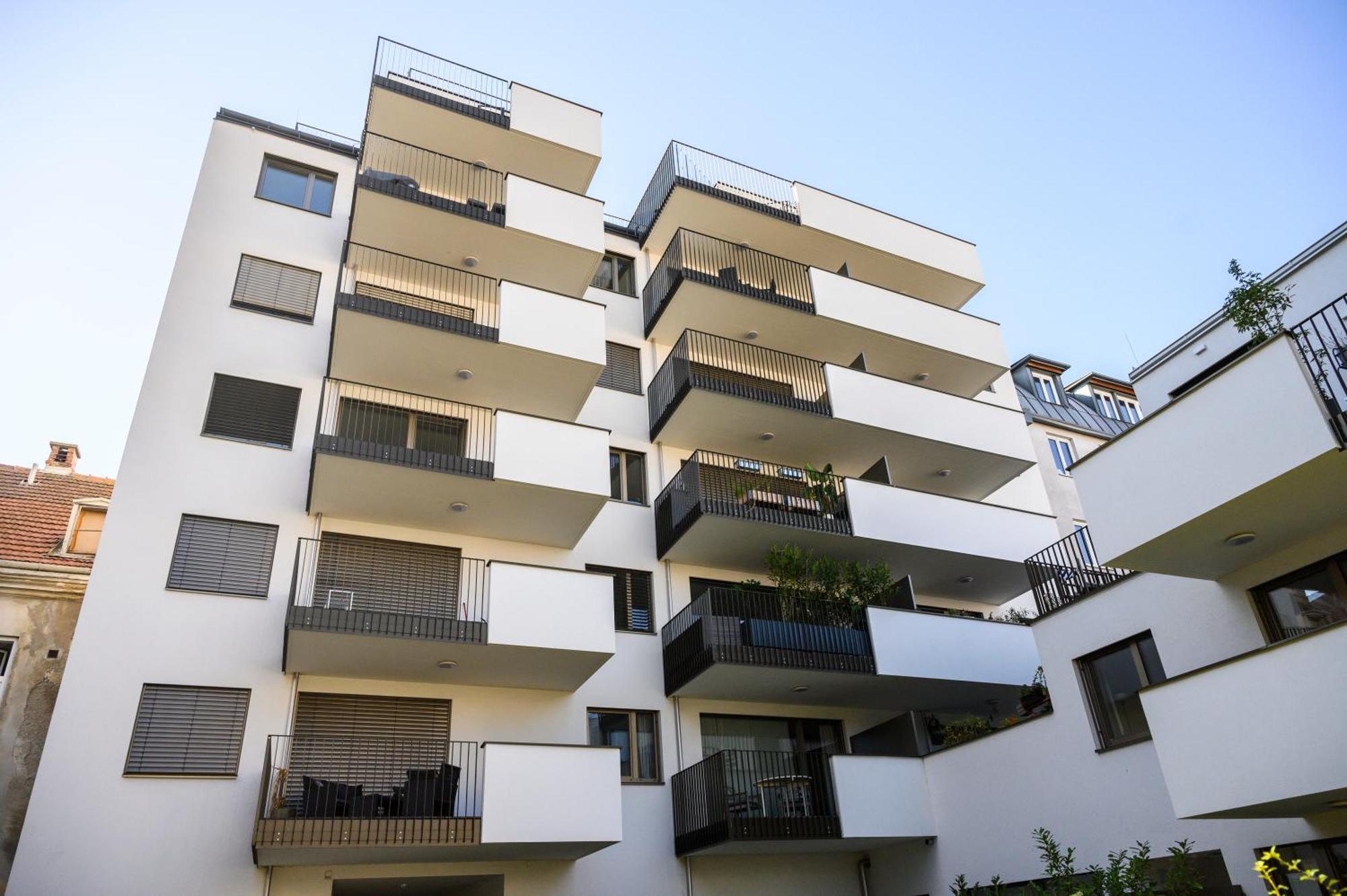 Vienna Sunny Side Up Apartments Екстер'єр фото
