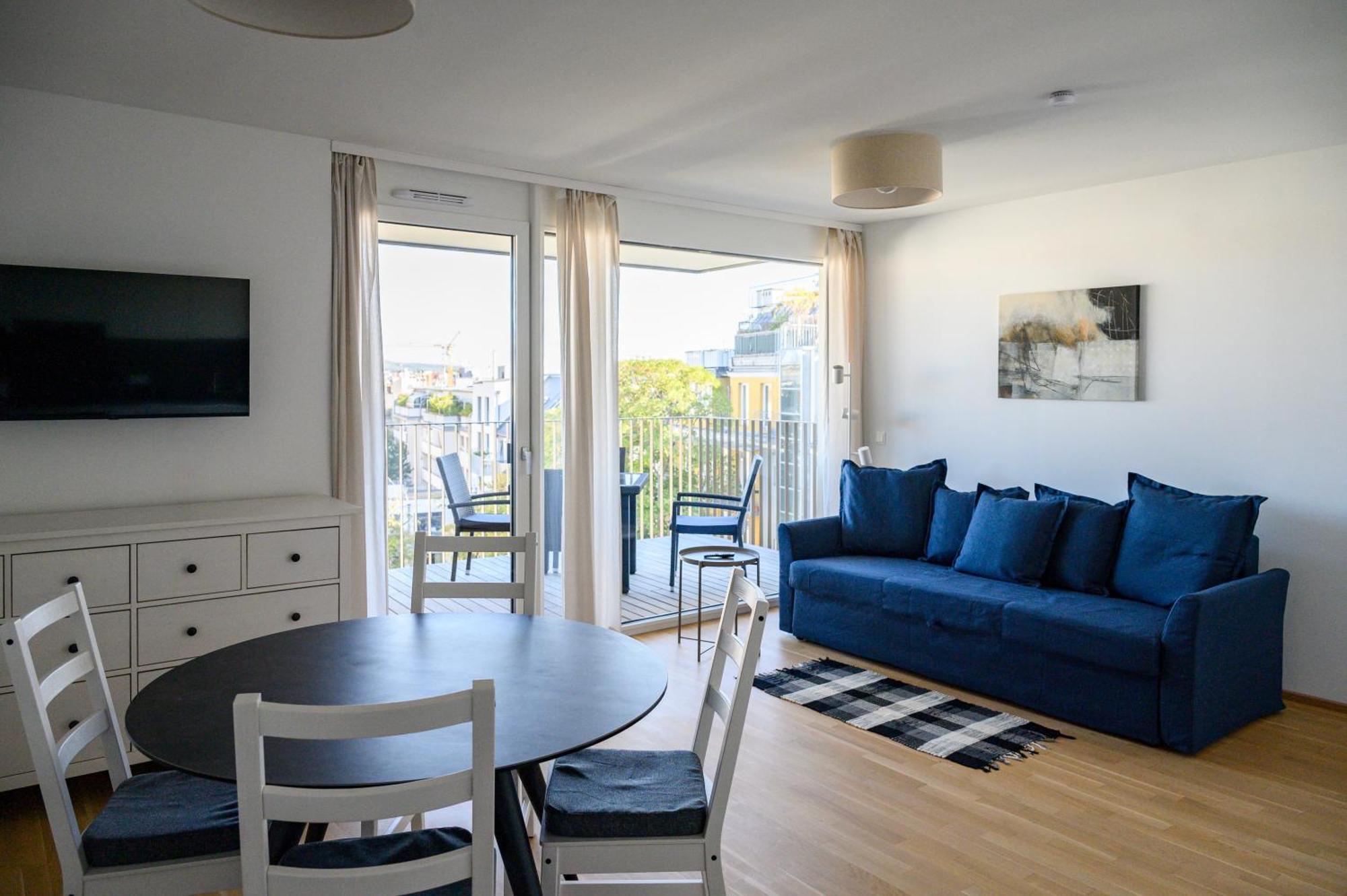 Vienna Sunny Side Up Apartments Екстер'єр фото