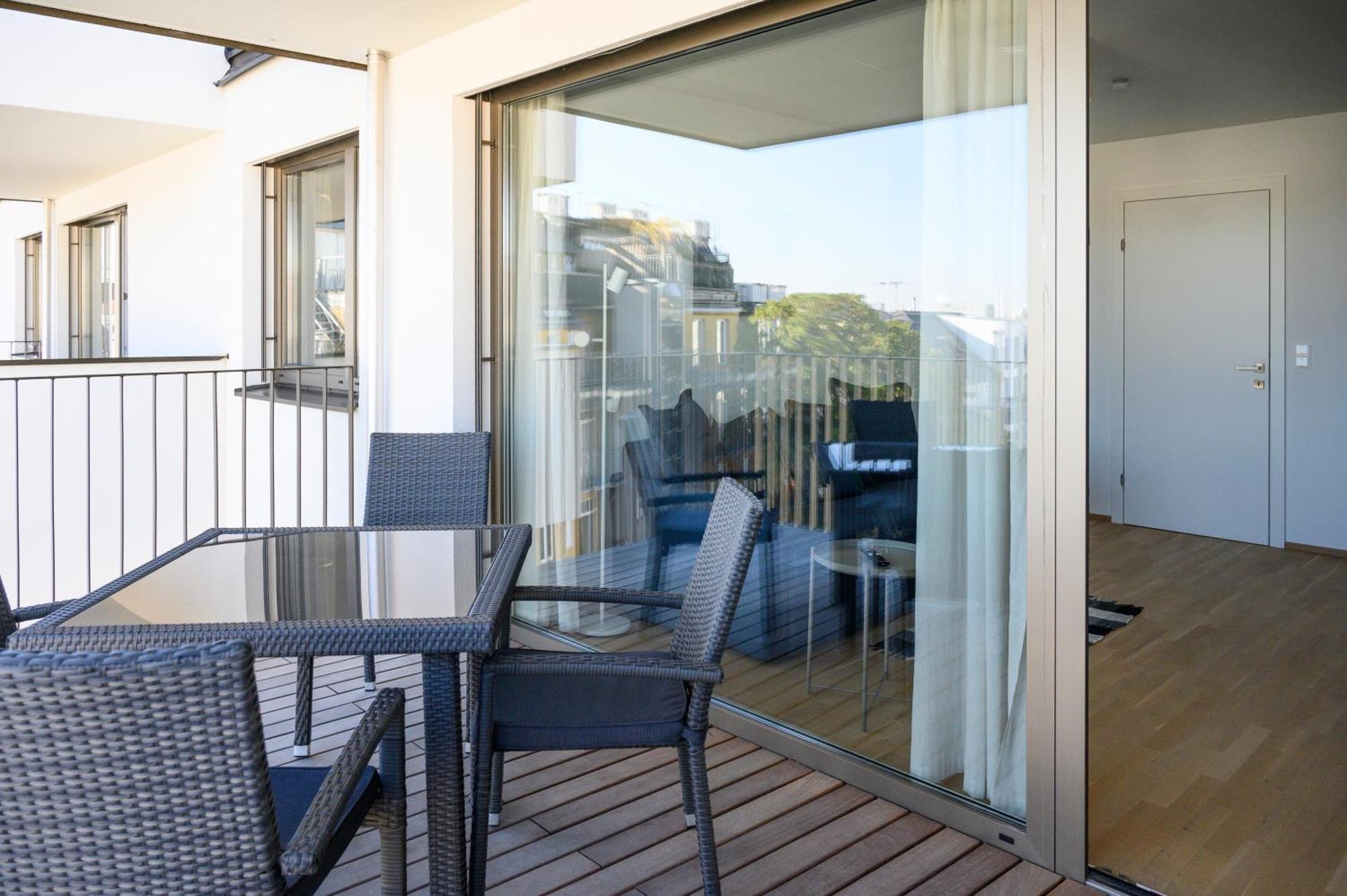 Vienna Sunny Side Up Apartments Екстер'єр фото