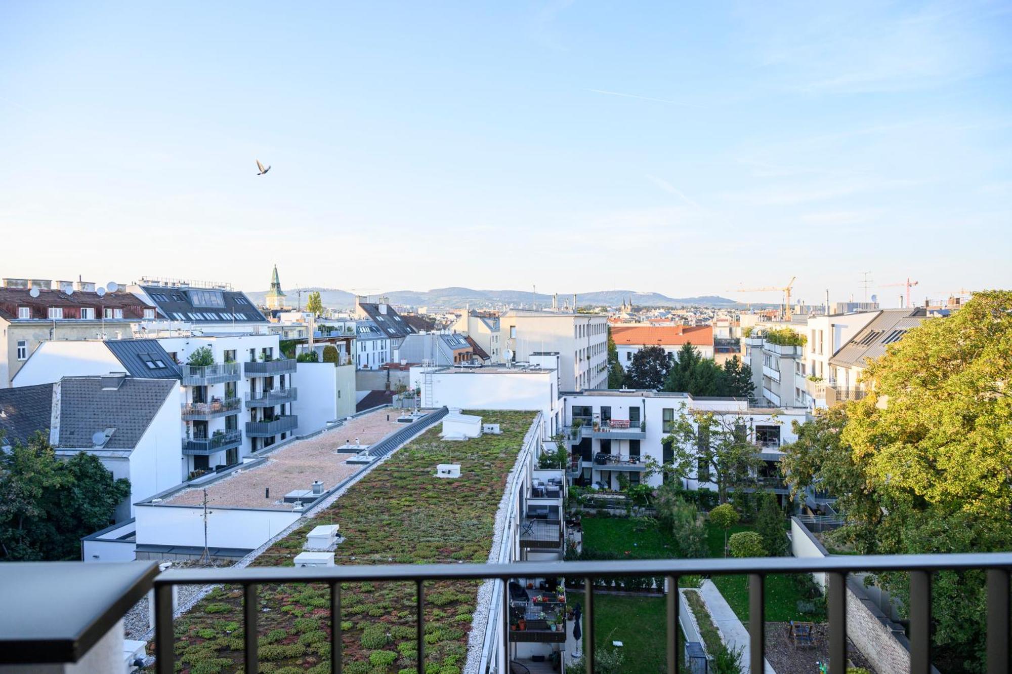 Vienna Sunny Side Up Apartments Екстер'єр фото