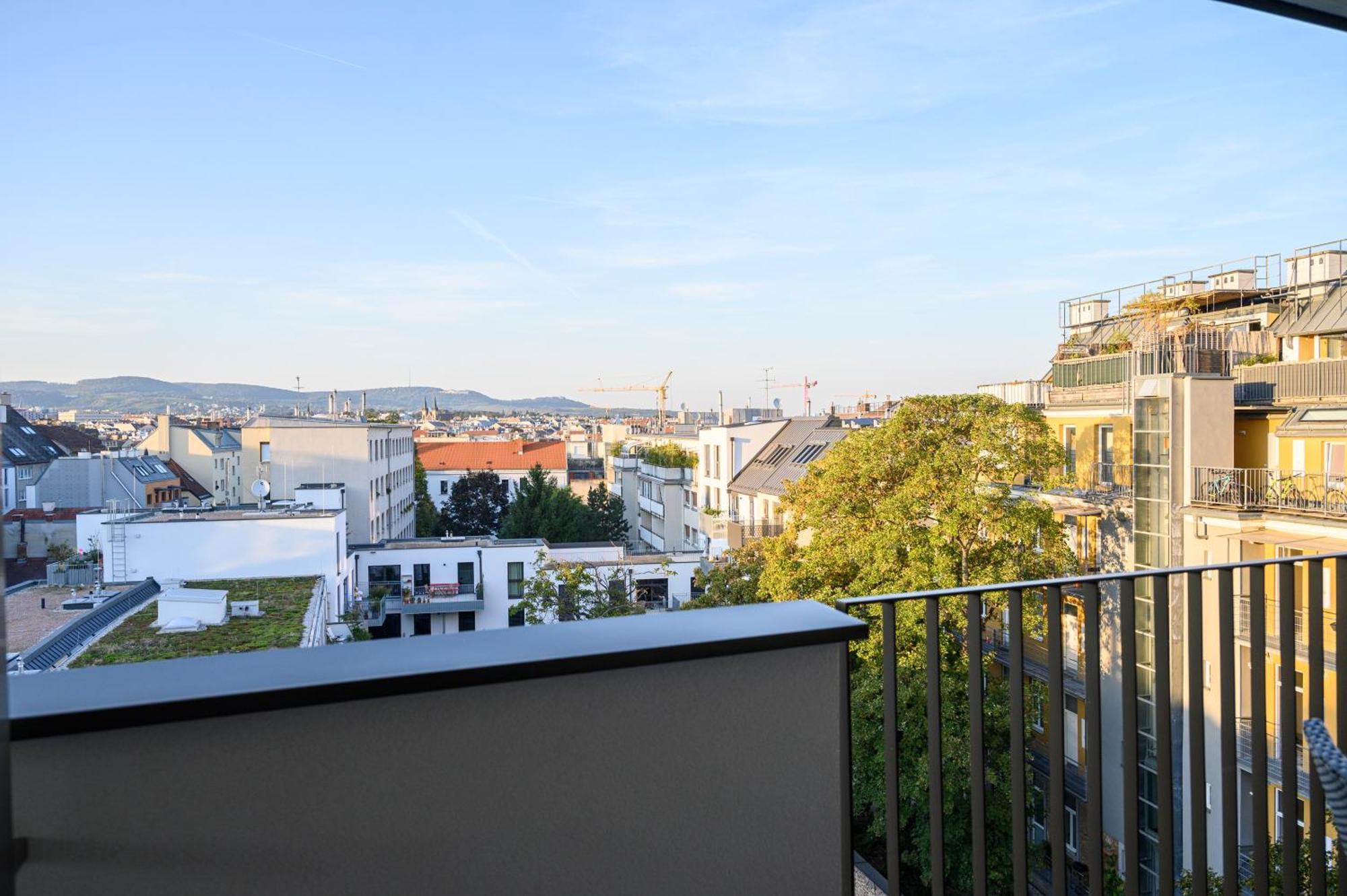 Vienna Sunny Side Up Apartments Екстер'єр фото
